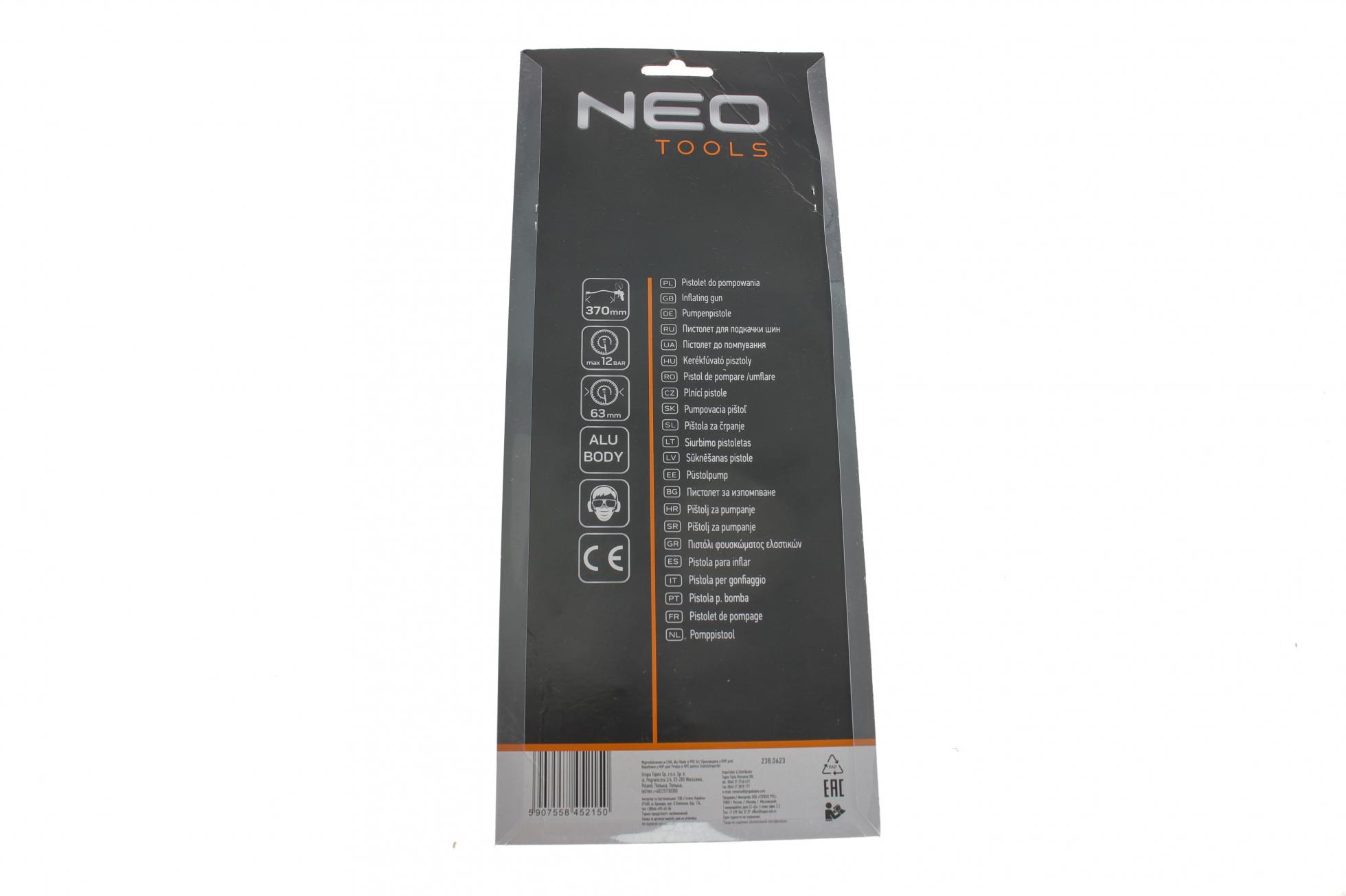 14714 NEO TOOLS
